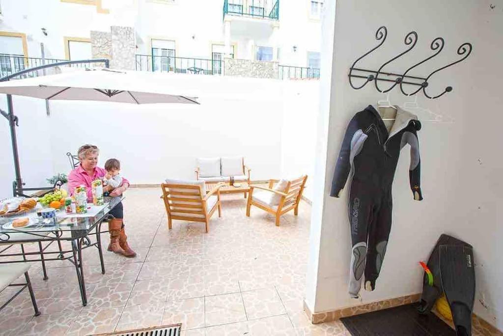 Waters House Studio Peniche Exterior foto