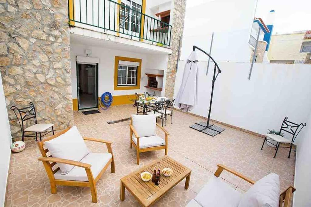 Waters House Studio Peniche Exterior foto